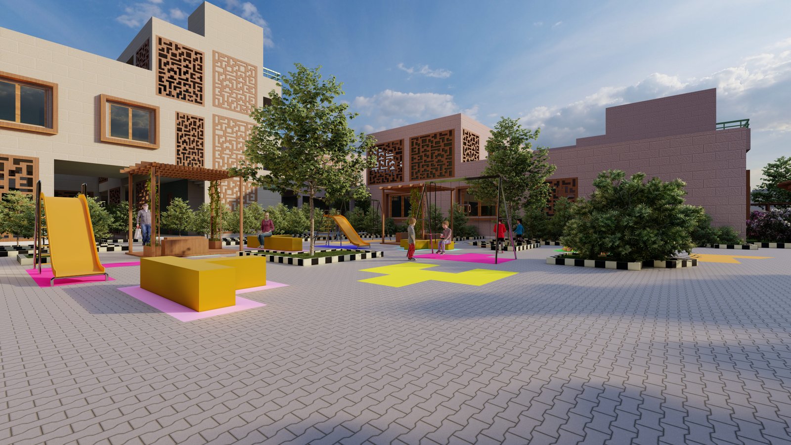 Educational Campus 14
